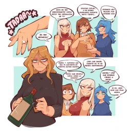 [SaucyMojo] BRIDE (Español)
