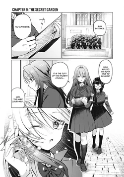 [Fujikawa Yotsuba & Kakatobushi] Otome no Okazu - Chapter 9