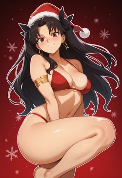 Christmas Wallpapers [Ecchi Vault] [AI Generated]
