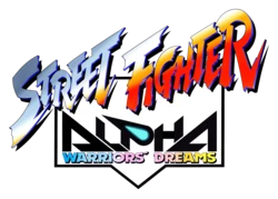 Street Fighter Alpha [Art Gallery]