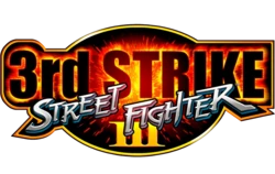 Street Fighter III 3rd Strike [Art Gallery]