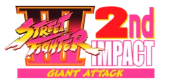 Street Fighter III 2nd Impact [Art Gallery]