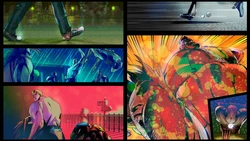 Street Fighter V Arcade Endings