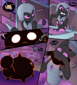 [Shiny Pea (PhoSenpai)] Heist Busted