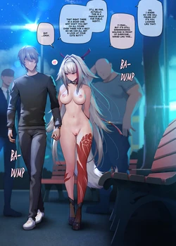 [MANA] Ye Shunguang 6A＆B (Zenless Zone Zero) [English][Decensored]