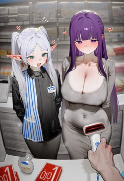 (Patreon) Regy - fern & Frieren [AI Generated]
