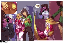 [Kristhianquint4] Commission for Zlorthedark