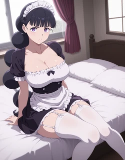 [Gwen] 2026.03.18Remi#58 [AI generated]
