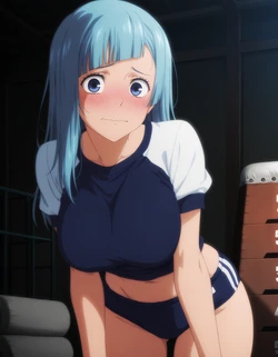 [Gwen] 2026.03.18Miwa Kasumi#242 [AI generated]