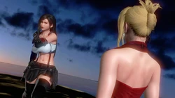 [PeoPex] Tifa vs Scarlet