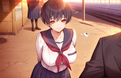 tsuyuta kome  [AI Generated]