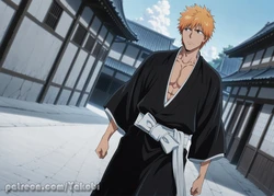 [Yakobi] After The Sake Runs Out | Bleach: Thousand-Year Blood War (Extended) (Patreon) [AI Generated]