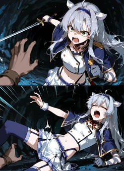 【星柱力】 システィーナ=フィーベル [AI Generated]
