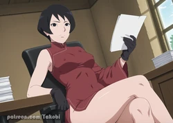 [Yakobi] Kurotsuchi X Boruto | Boruto: Naruto Next Generations (Extended) (Patreon) [AI Generated]