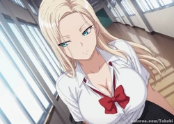 [Yakobi] Reina Classroom Sex | Saimin Seishidou (Extended) (Patreon) [AI Generated]