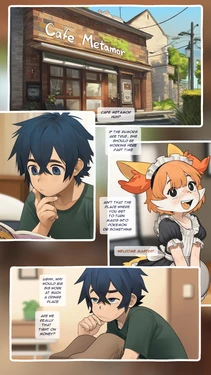 [PixelPopcornAD] Sibling Rivalry [English] [AI Generated]