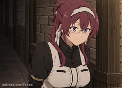 [Yakobi] Lilia X Paul Greyrat | Mushoku Tensei [NTR] (Extended) (Patreon) [AI Generated]