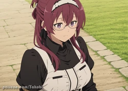 [Yakobi] Lilia X Rudeus Greyrat | Mushoku Tensei (Extra) (Patreon) [AI Generated]