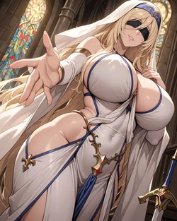 [Konoha Waifus] Sword Maiden - Goblin Slayer (Patreon) [AI Generated]