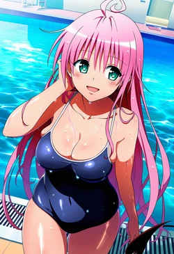 [ani-ani]saruyama+3α lala[AI Generated]