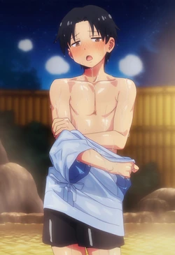 TGTF Onsen (kokomi_tg) [AI Generated]