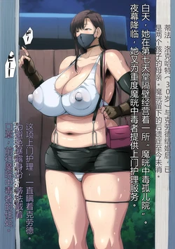 [机翻][B-Kyuu Site (bkyu)] Final Fantasy 7: Tifa Lockhart Late Night Home Care & Late Night Part-Time Job