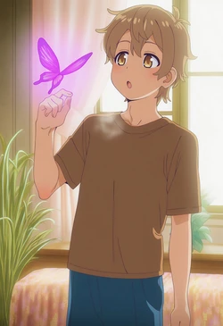 TGTF Reborn from the Cocoon (kokomi_tg) [AI Generated]