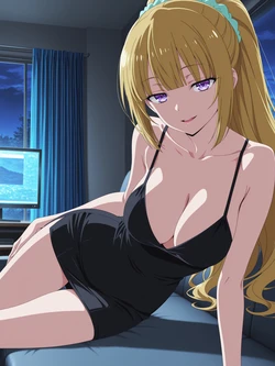 [Machina Ai] Kei Karuizawa  軽井沢 恵 [AI Generated]