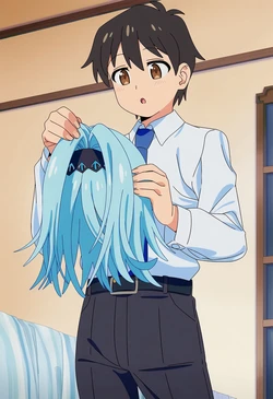 TGTF Wig (kokomi_tg) [AI Generated]