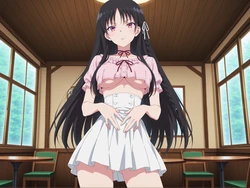 [Machina Ai] Suzune Horikita  堀北 鈴音 Extra 150p [AI Generated]