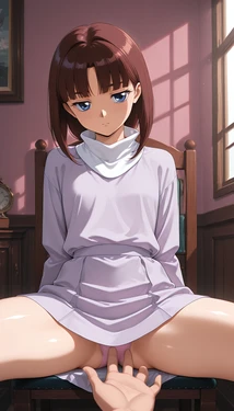[rroman] Tiffa Adill 1 (Gundam Series) [AI Generated]