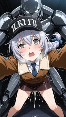 [rroman] Teletha Testarossa 1~2 (Full Metal Panic) [AI Generated]