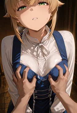 [rroman] Norn Greyrat 1~2 (Mushoku Tensei) [AI Generated]