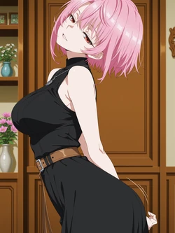 [Machina Ai] Sitri Smart  シトリー・スマート [AI Generated]