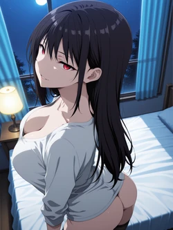 [Machina Ai] Claire Kagenou  クレア・カゲノー [AI Generated]