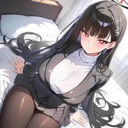 tabakowayame 19 [AI Generated]