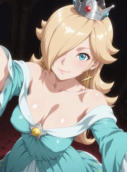 [kikia1] Princess Rosalina [AI Generated]