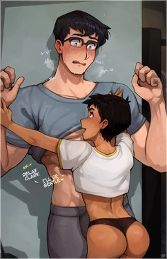 [Yellowroom] Assertive Lois (My Adventures with Superman)
