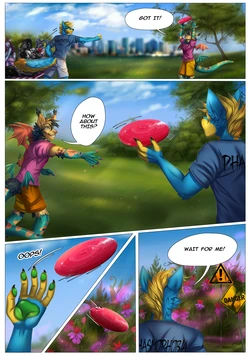 [LESSPIE/Rinako Lesspie] Frisbee