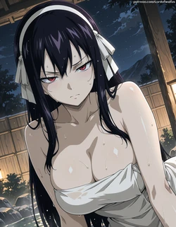 [Lord of Waifus] Ultear Milkovich "Fairy Tail" [AI Generated]