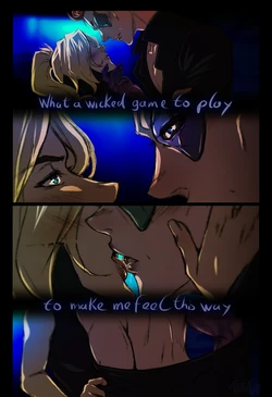[trash inu] Wicked Game (Overwatch)