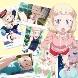 [CRINATIVE] Nene Sakura (NEW GAME!) [AI Generated]