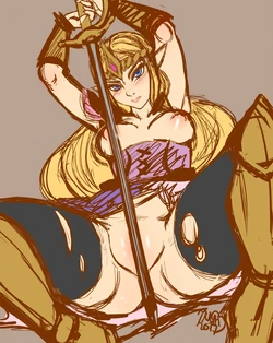 [Trash Inu] The Legend of Zelda