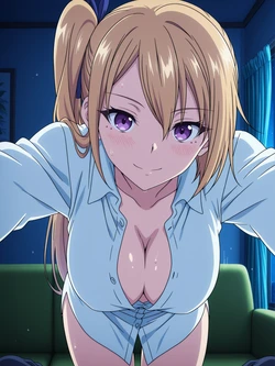 [Machina Ai] Mai Kawakami  川神 舞 [AI Generated]