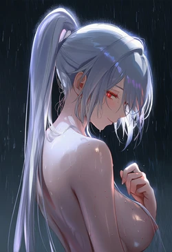 [Alfred Yuan] stelle and acheron(GL) [AI Generated]