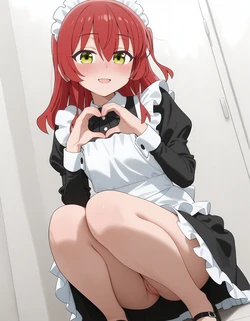[langust022] Kita Ikuyo Bocchi the Rock 387P [AI Generated]