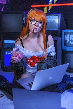CarryKey - Futaba Sakura