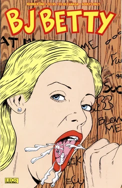 [Wes Crum] BJ Betty - 1