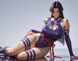 SparklingSenpai - Psylocke (Marvel Rivals) (Patreon) (AI Generated)