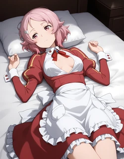 [langust022] Lisbeth SAO 331P [AI Generated]